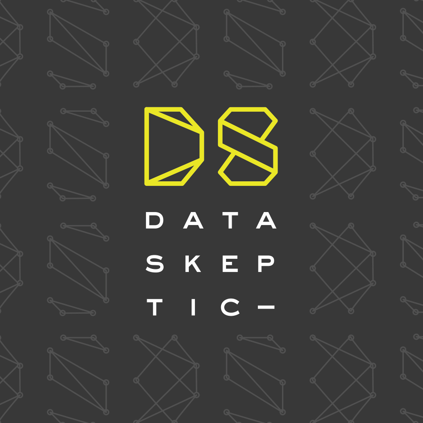 Data Skeptic Podcast Logo