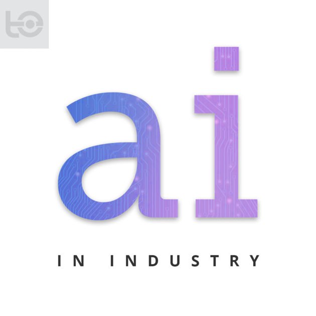 Artificial Intelligence In Industry Podcast Logo