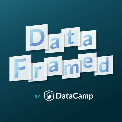 DataFramed Podcast Logo