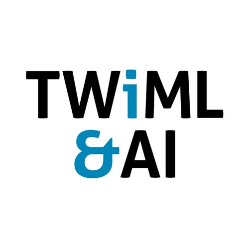 This Week In Machine Learning And AI TWIMLAI Podcast Logo